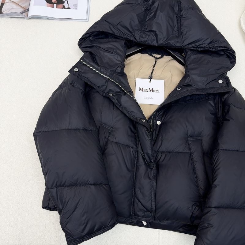 Max Mara Down Jackets